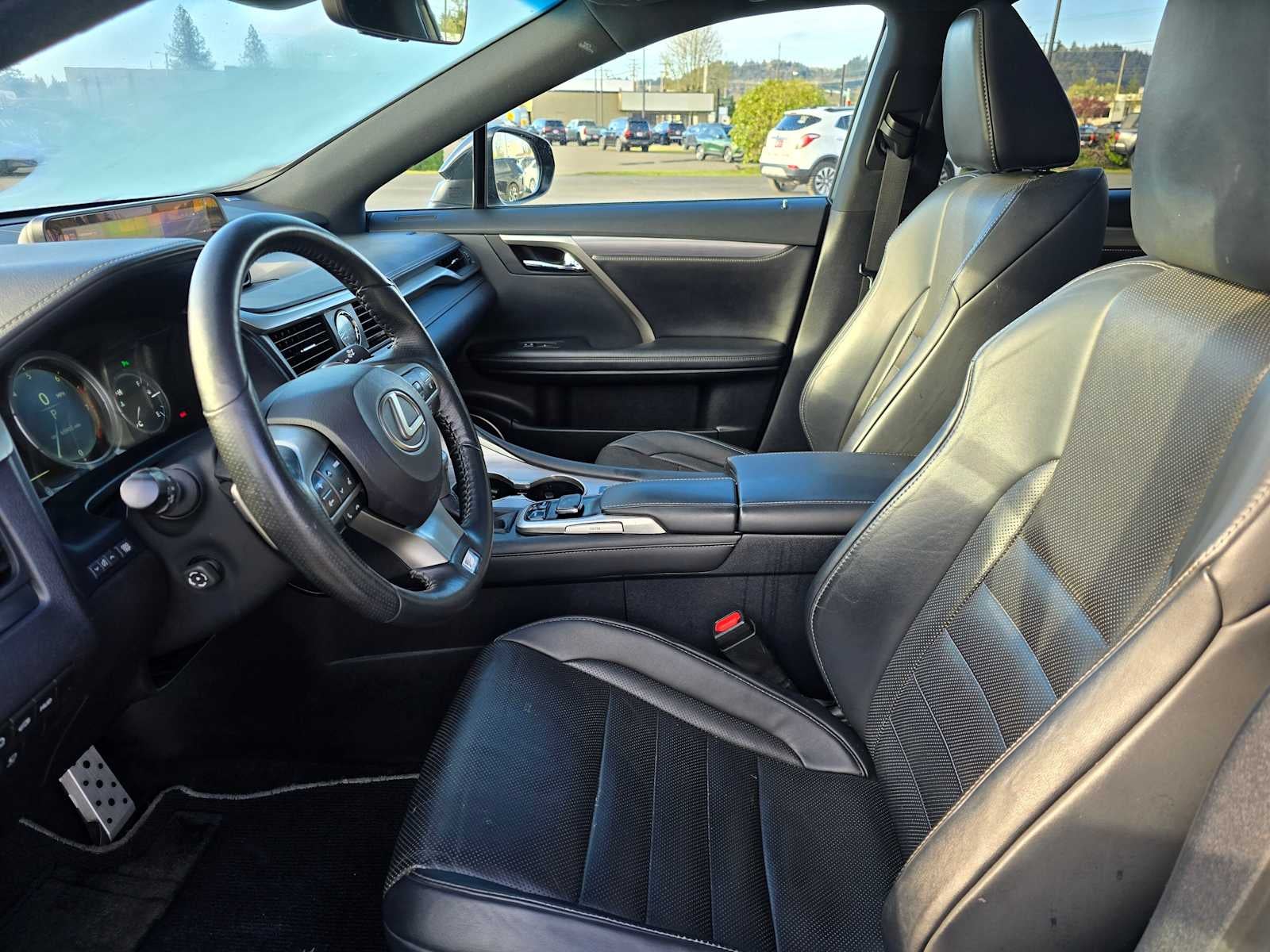 2018 Lexus RX 350 F Sport RX 350 F Sport