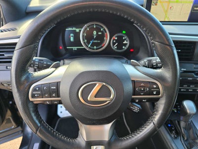 2018 Lexus RX 350 F Sport RX 350 F Sport