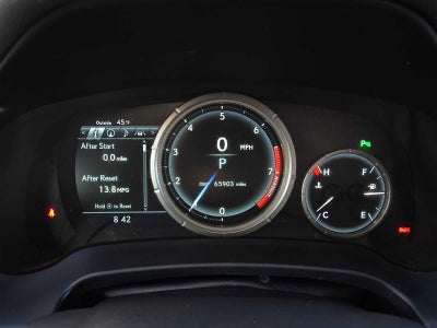 2018 Lexus RX 350 F Sport RX 350 F Sport