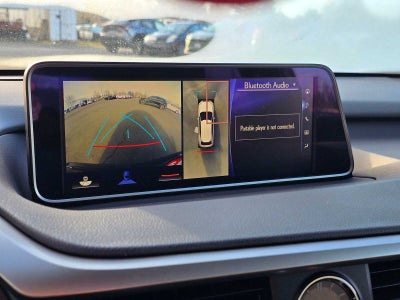 2018 Lexus RX 350 F Sport RX 350 F Sport