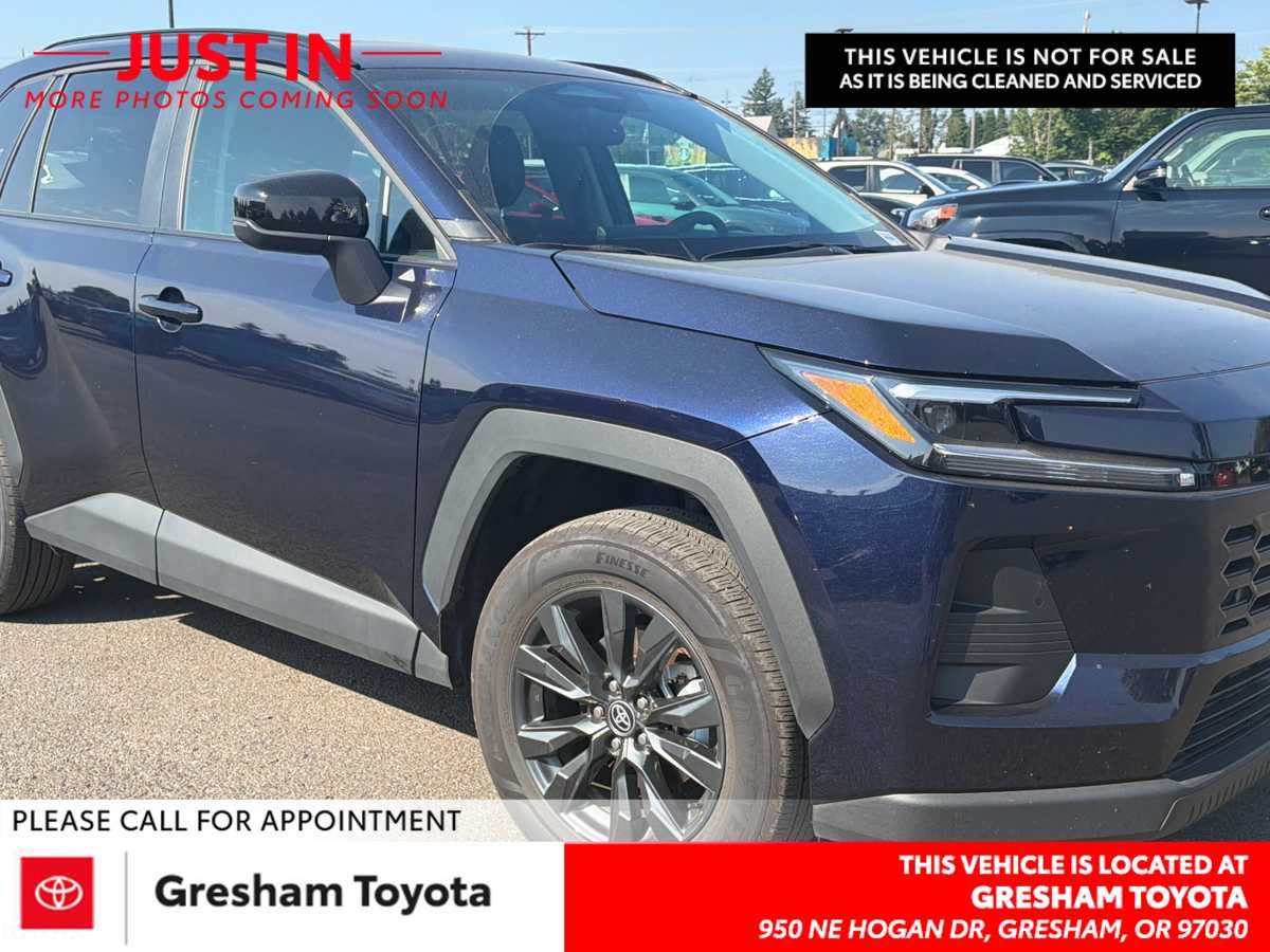 2026 Toyota RAV4 XLE Premium