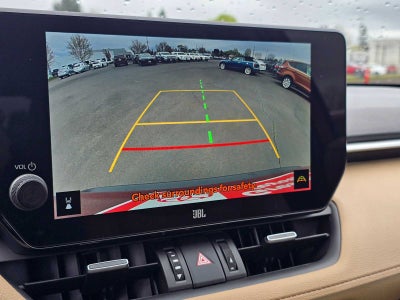 2025 Toyota RAV4 XLE Premium