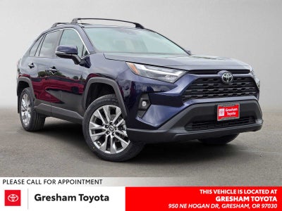 2024 Toyota RAV4 XLE Premium