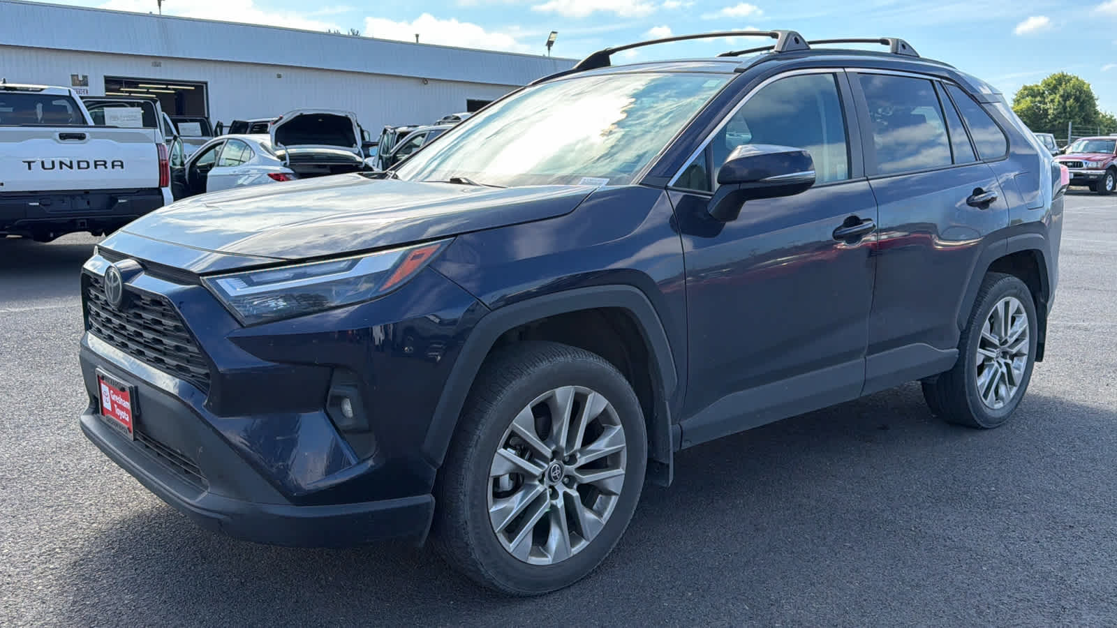 2024 Toyota RAV4 XLE Premium