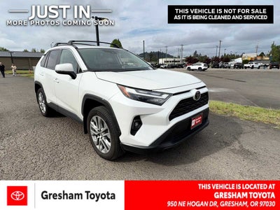 2024 Toyota RAV4 XLE Premium