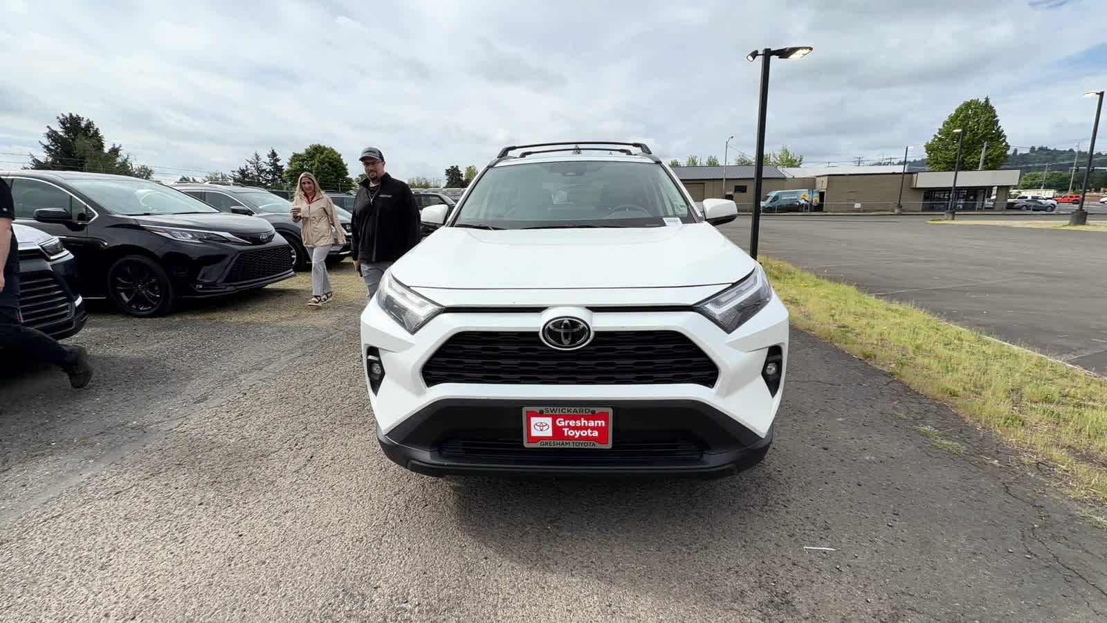 2024 Toyota RAV4 XLE Premium