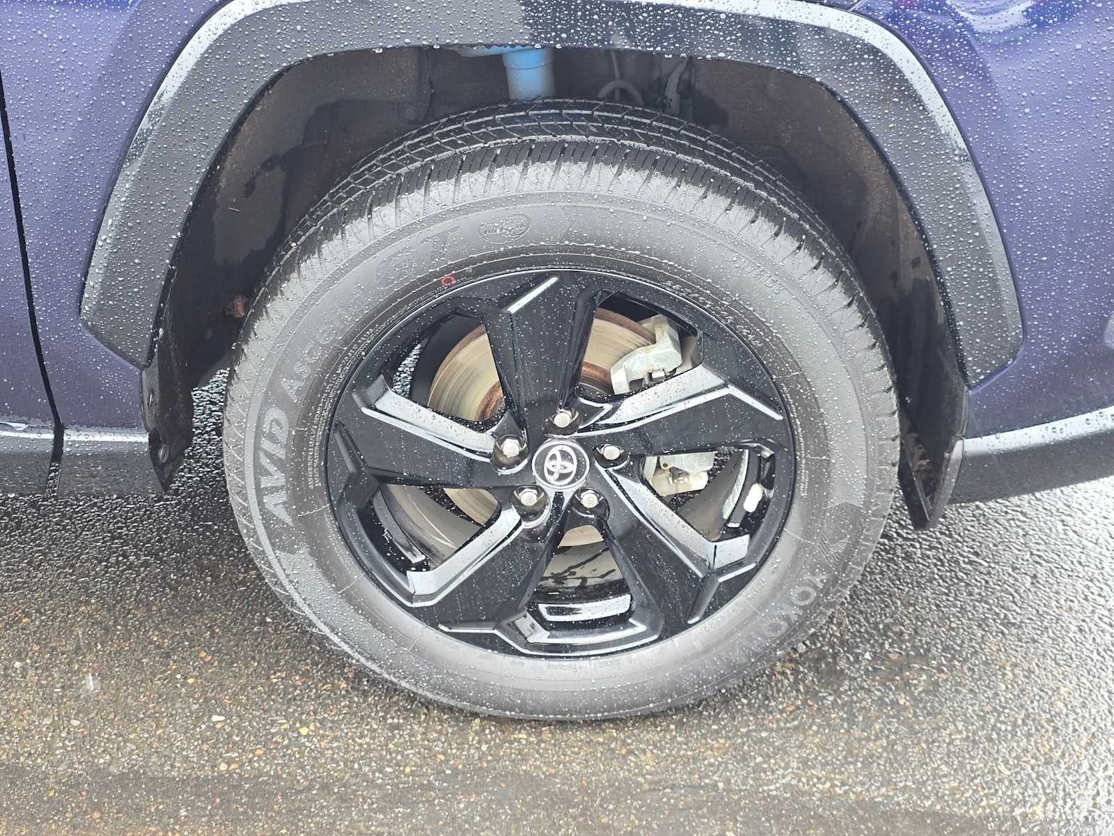 2019 Toyota RAV4 Hybrid XSE