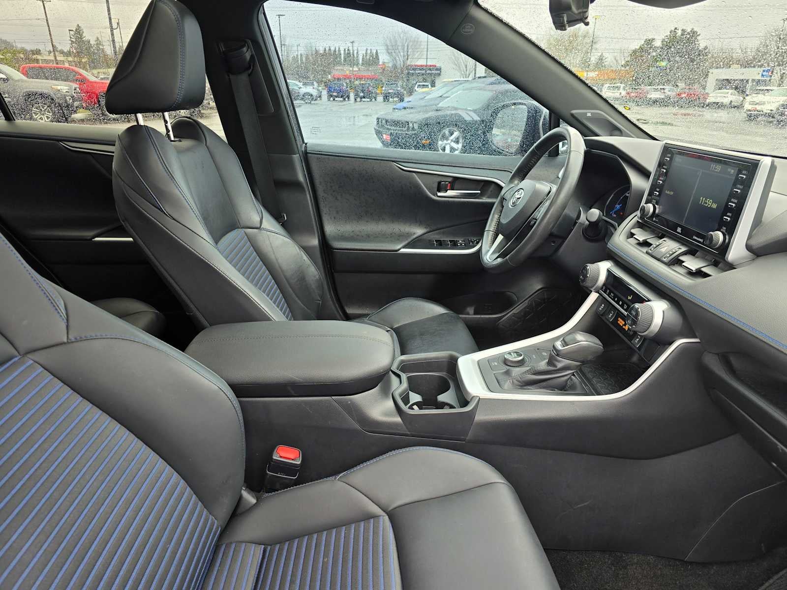 2019 Toyota RAV4 Hybrid XSE