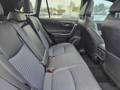 2019 Toyota RAV4 Hybrid XSE