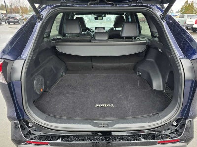 2019 Toyota RAV4 Hybrid XSE