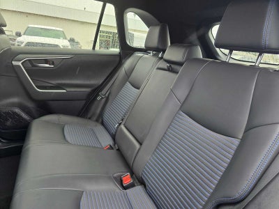 2019 Toyota RAV4 Hybrid XSE