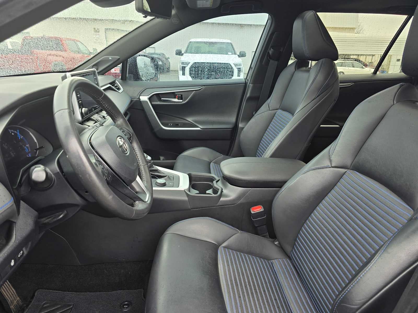 2019 Toyota RAV4 Hybrid XSE