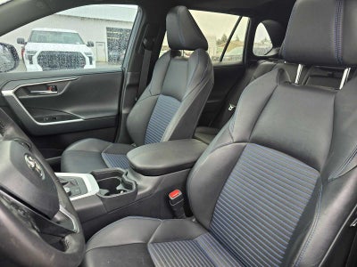 2019 Toyota RAV4 Hybrid XSE