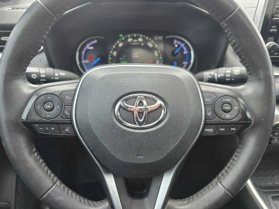 2019 Toyota RAV4 Hybrid XSE