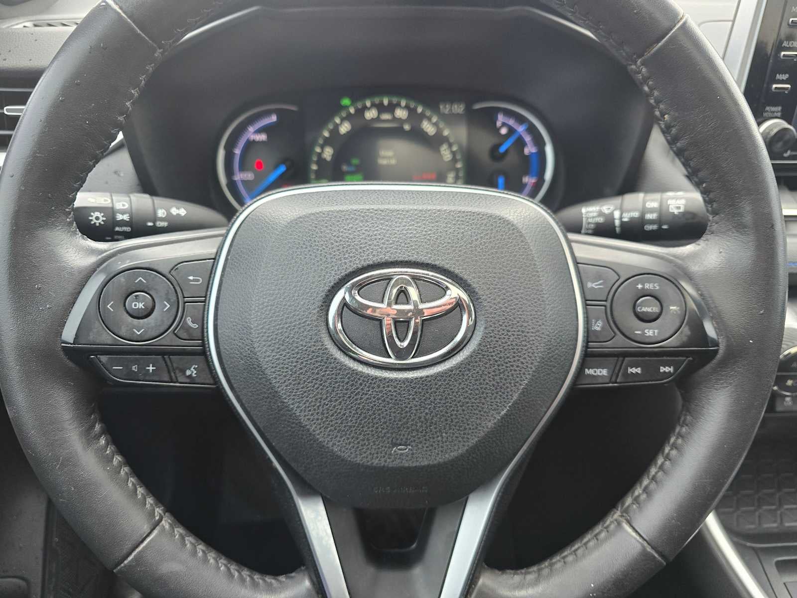 2019 Toyota RAV4 Hybrid XSE