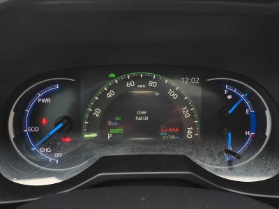 2019 Toyota RAV4 Hybrid XSE