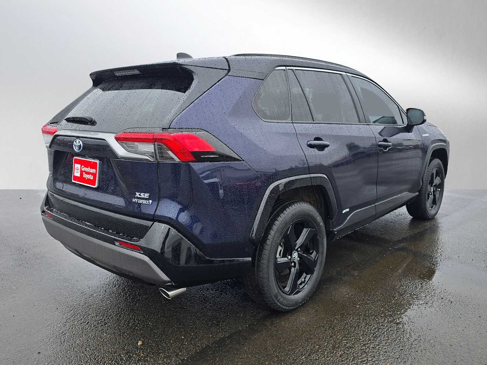 2019 Toyota RAV4 Hybrid XSE