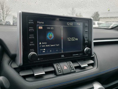 2019 Toyota RAV4 Hybrid XSE