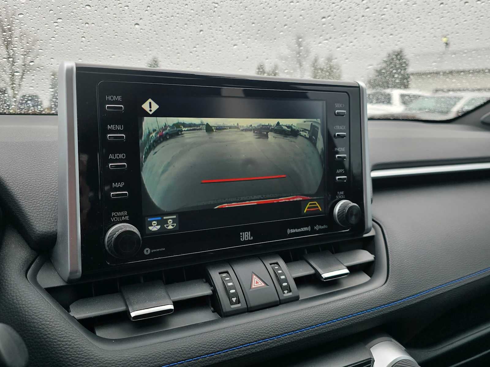 2019 Toyota RAV4 Hybrid XSE