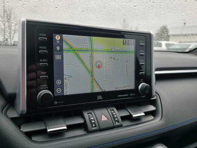 2019 Toyota RAV4 Hybrid XSE