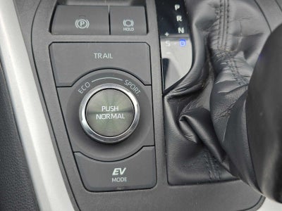 2019 Toyota RAV4 Hybrid XSE