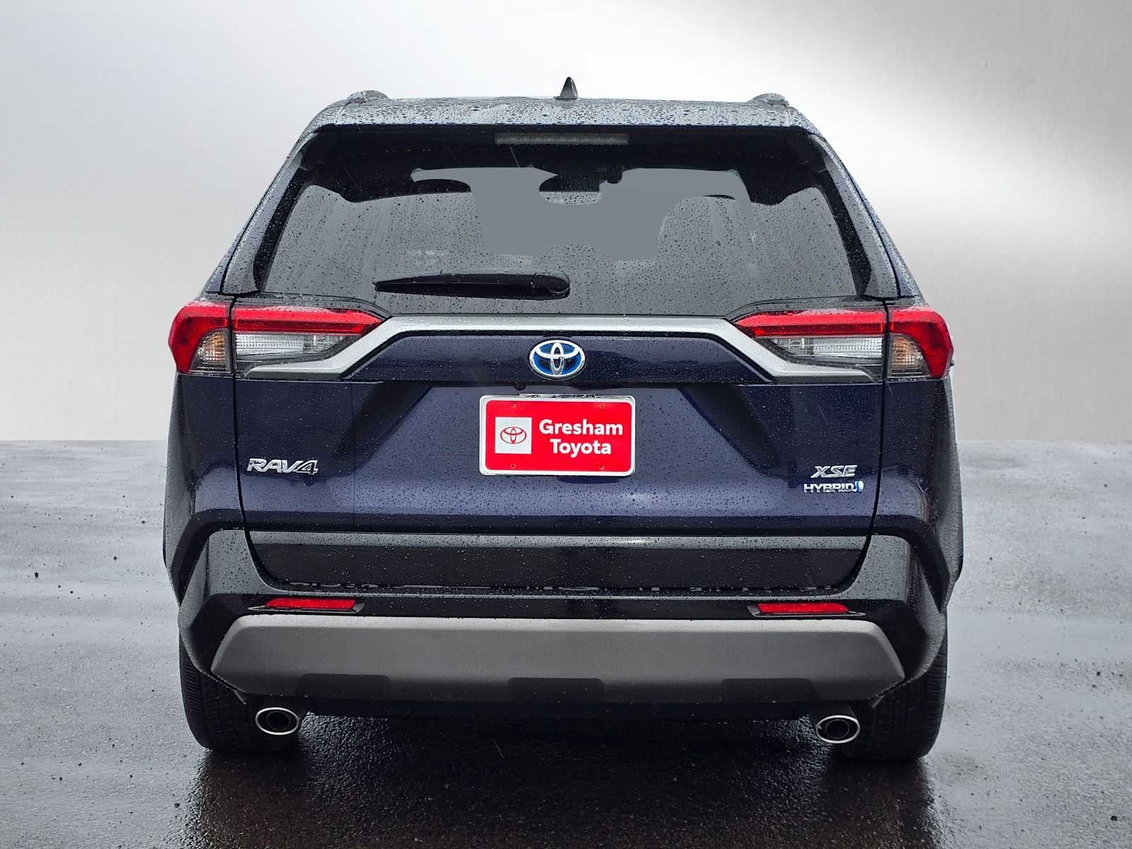 2019 Toyota RAV4 Hybrid XSE