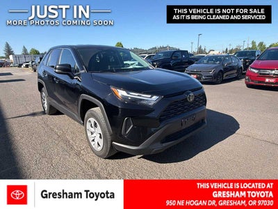 2023 Toyota RAV4 LE