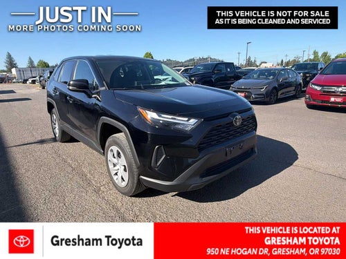2023 Toyota RAV4 LE