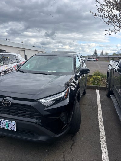 2023 Toyota RAV4 LE