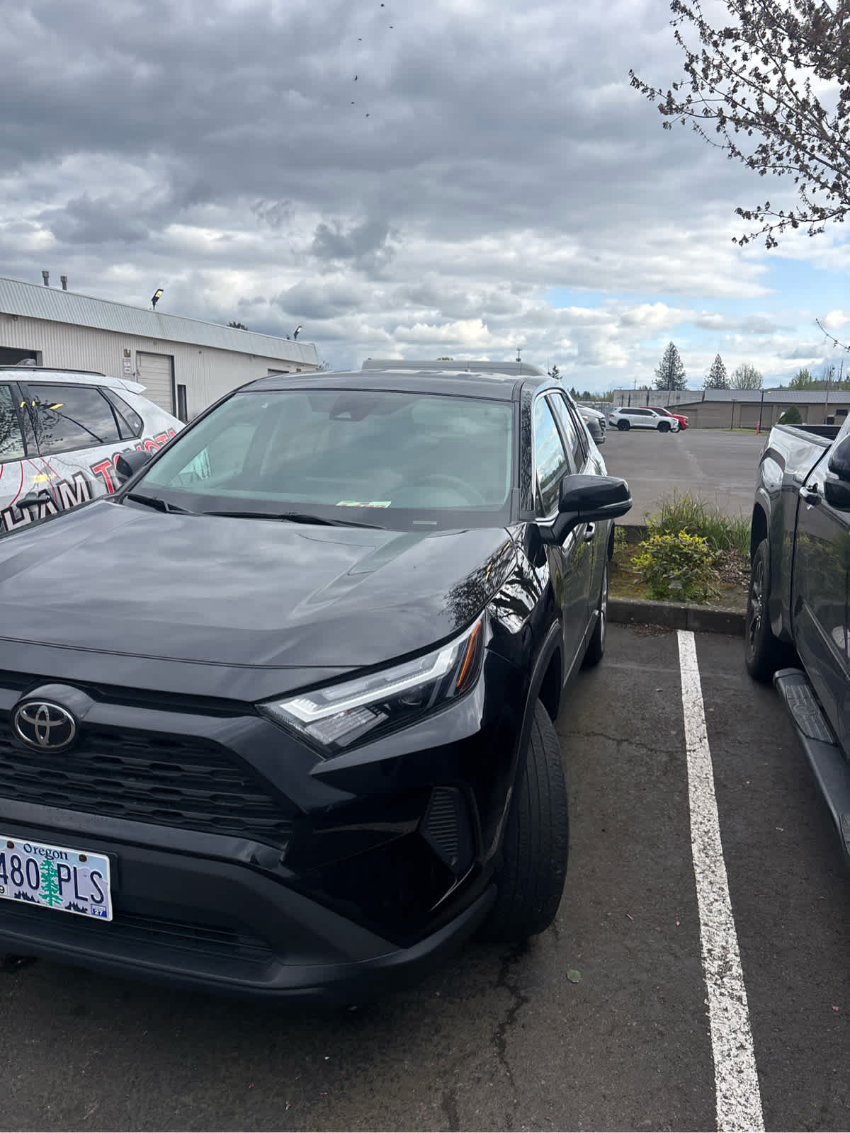 2023 Toyota RAV4 LE