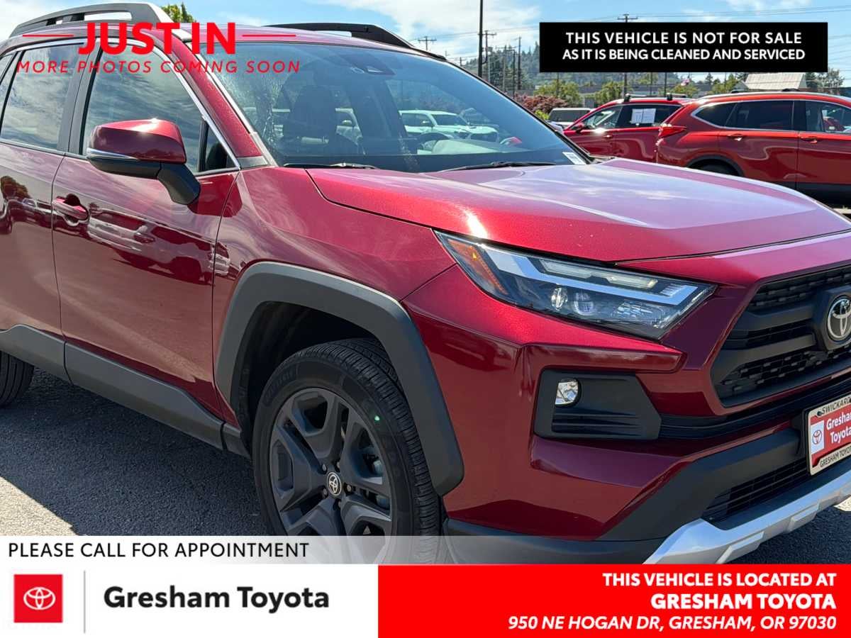 2023 Toyota RAV4 Adventure