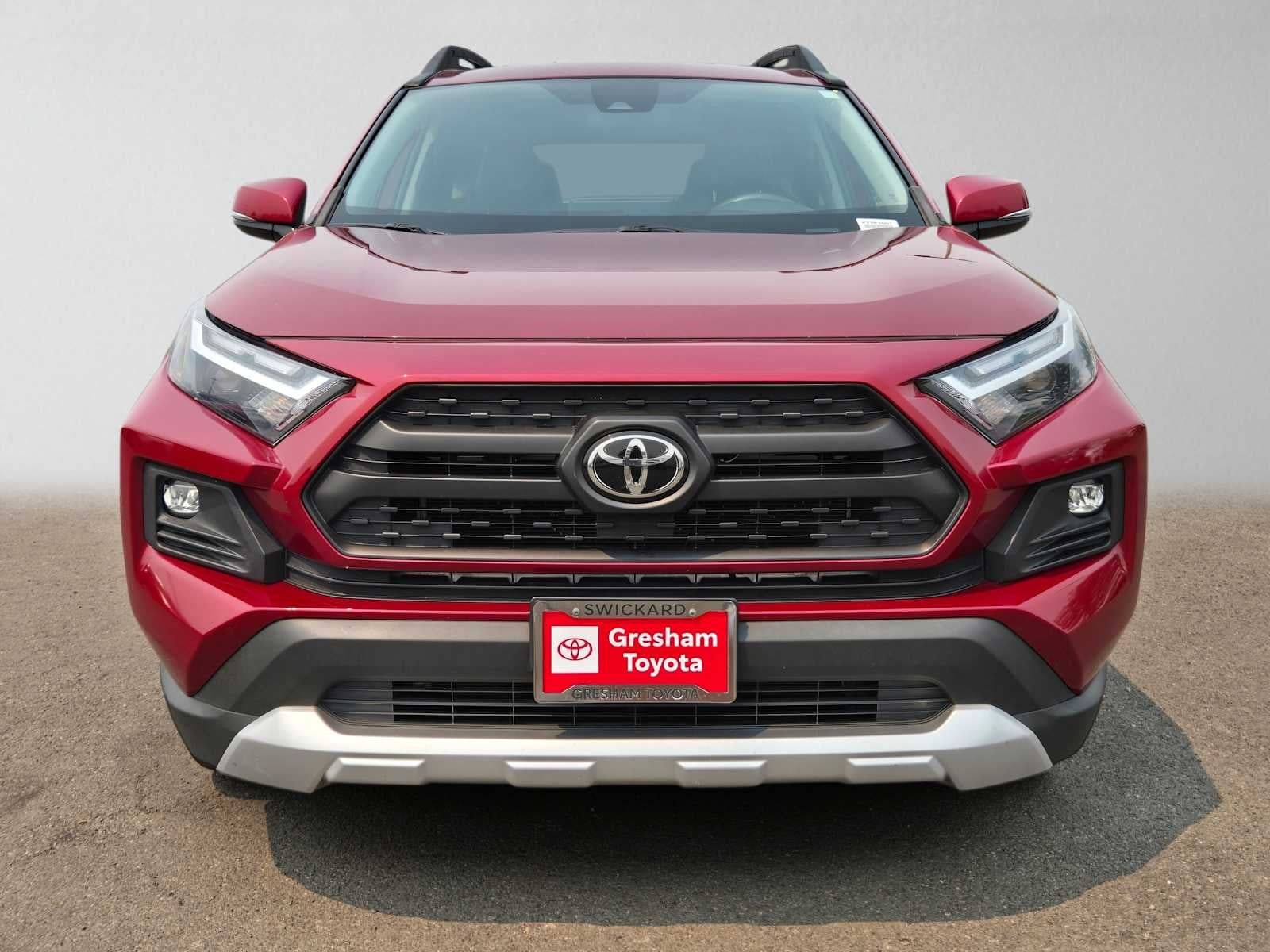 2023 Toyota RAV4 Adventure