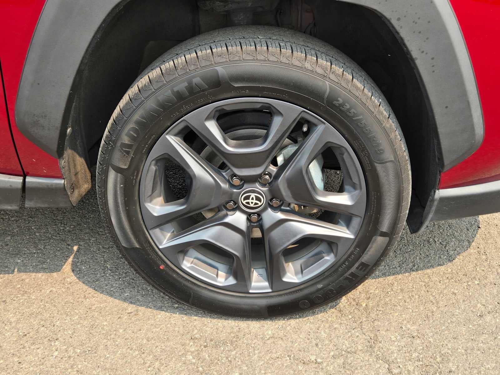 2023 Toyota RAV4 Adventure