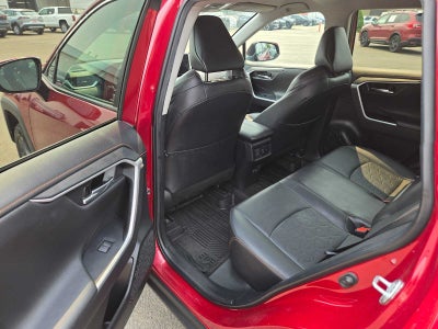 2023 Toyota RAV4 Adventure