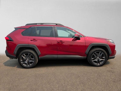 2023 Toyota RAV4 Adventure