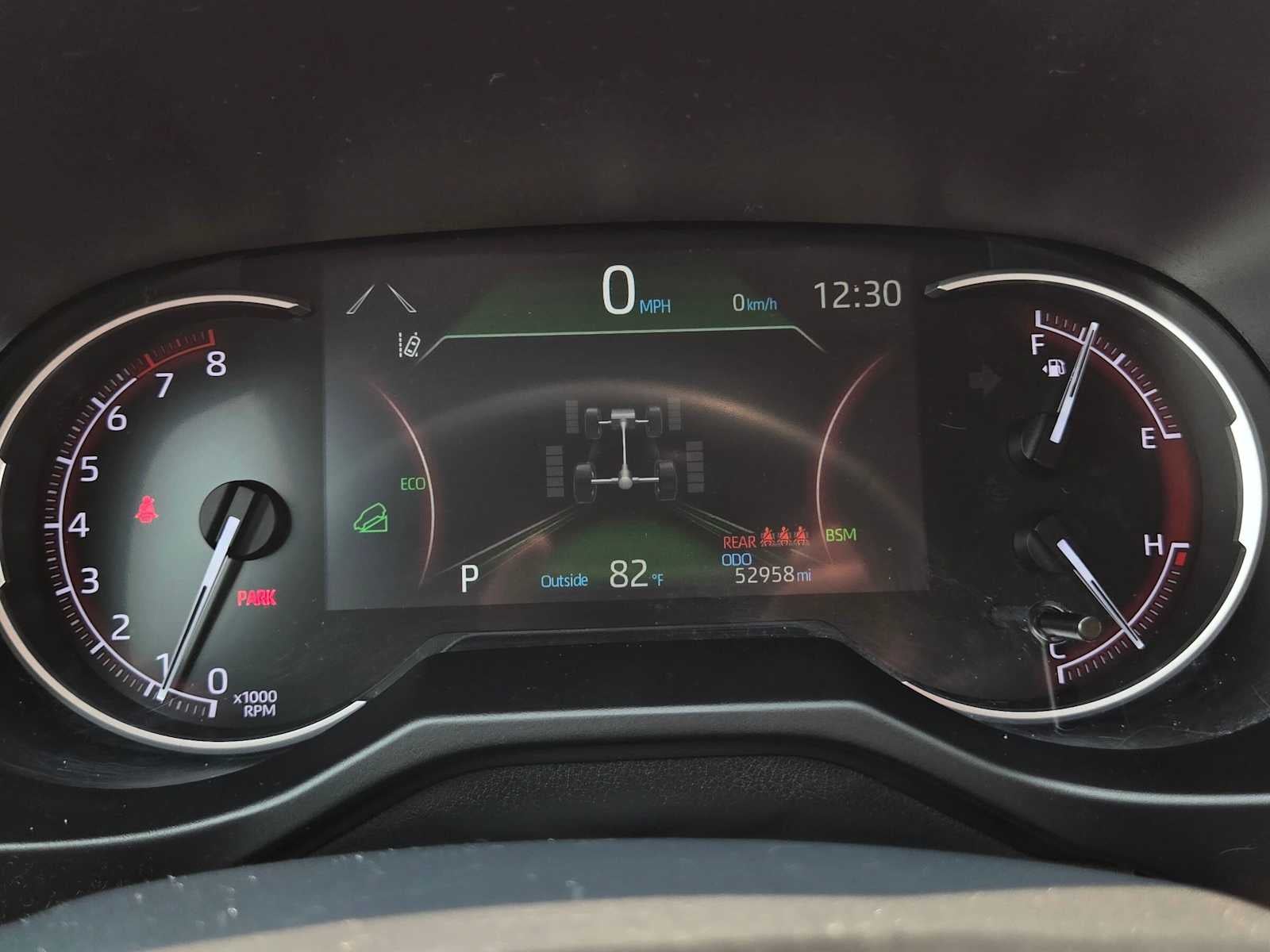 2023 Toyota RAV4 Adventure