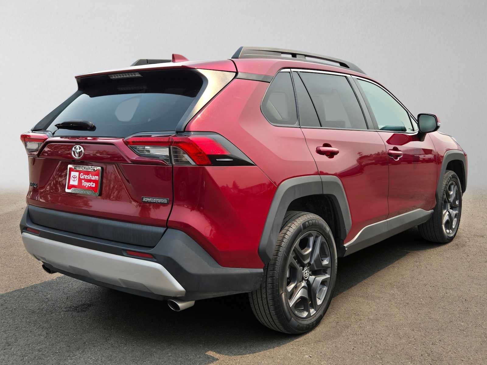 2023 Toyota RAV4 Adventure
