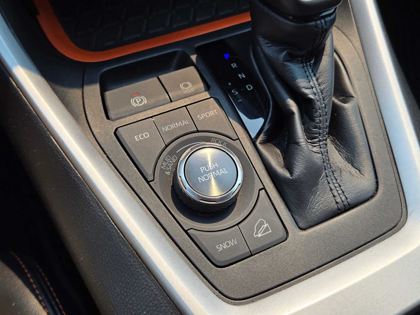 2023 Toyota RAV4 Adventure