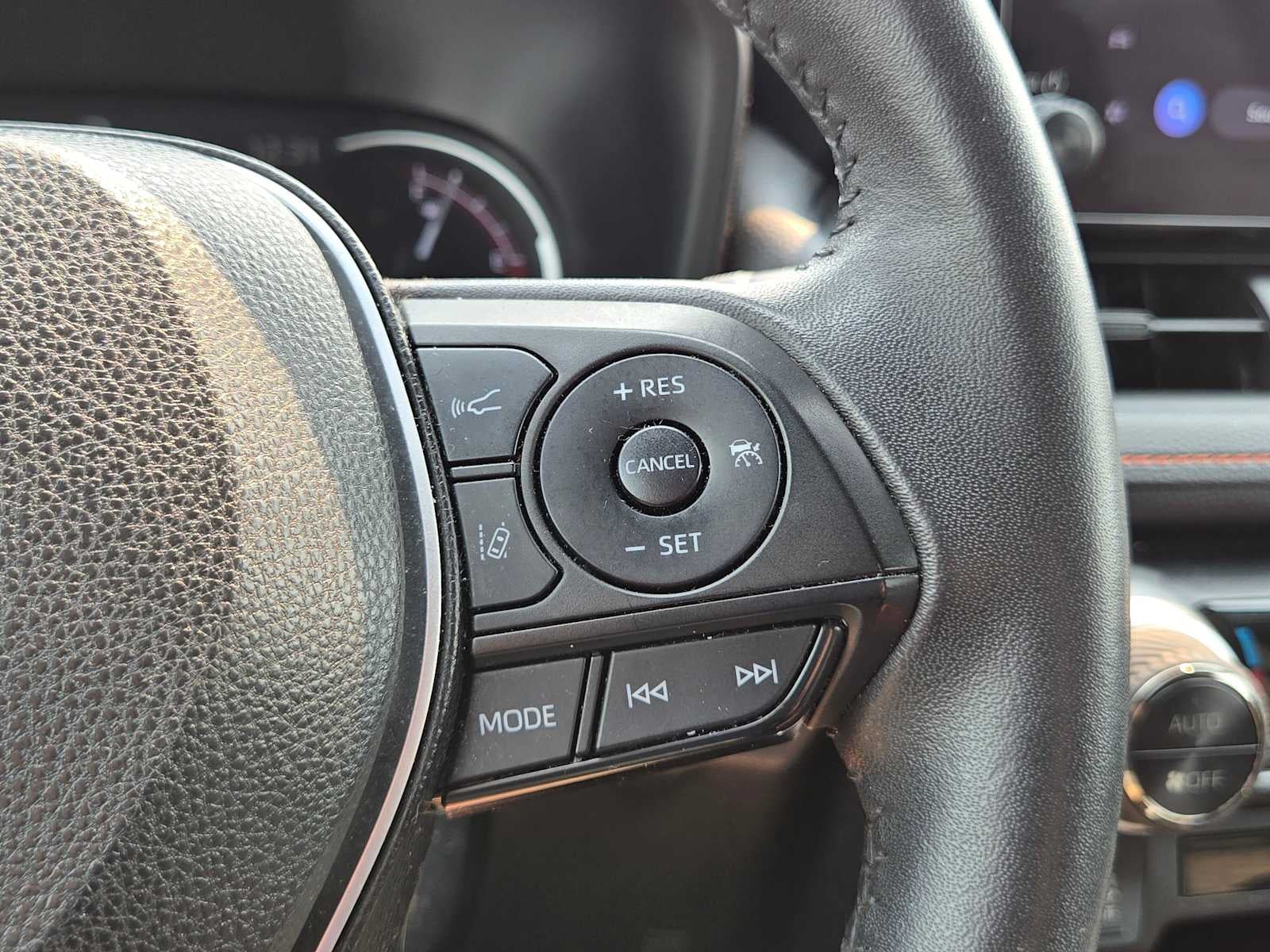 2023 Toyota RAV4 Adventure