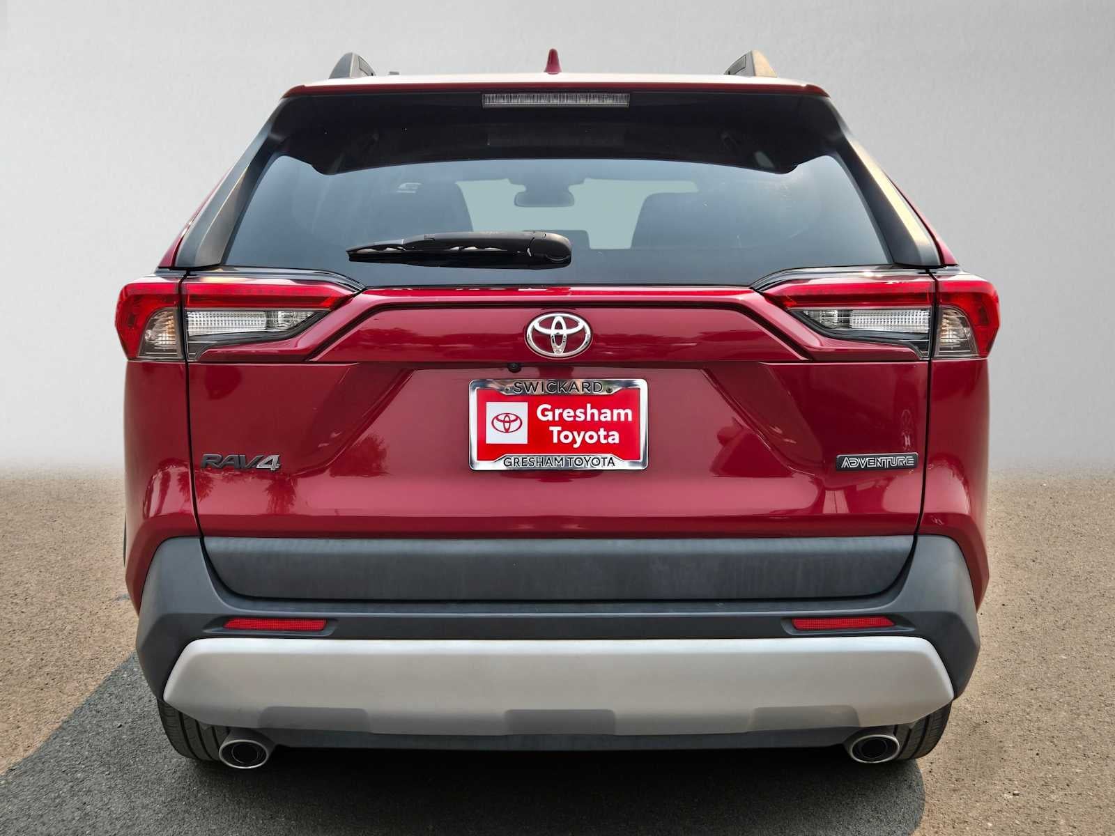 2023 Toyota RAV4 Adventure