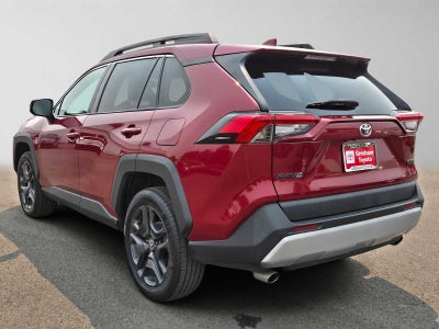 2023 Toyota RAV4 Adventure