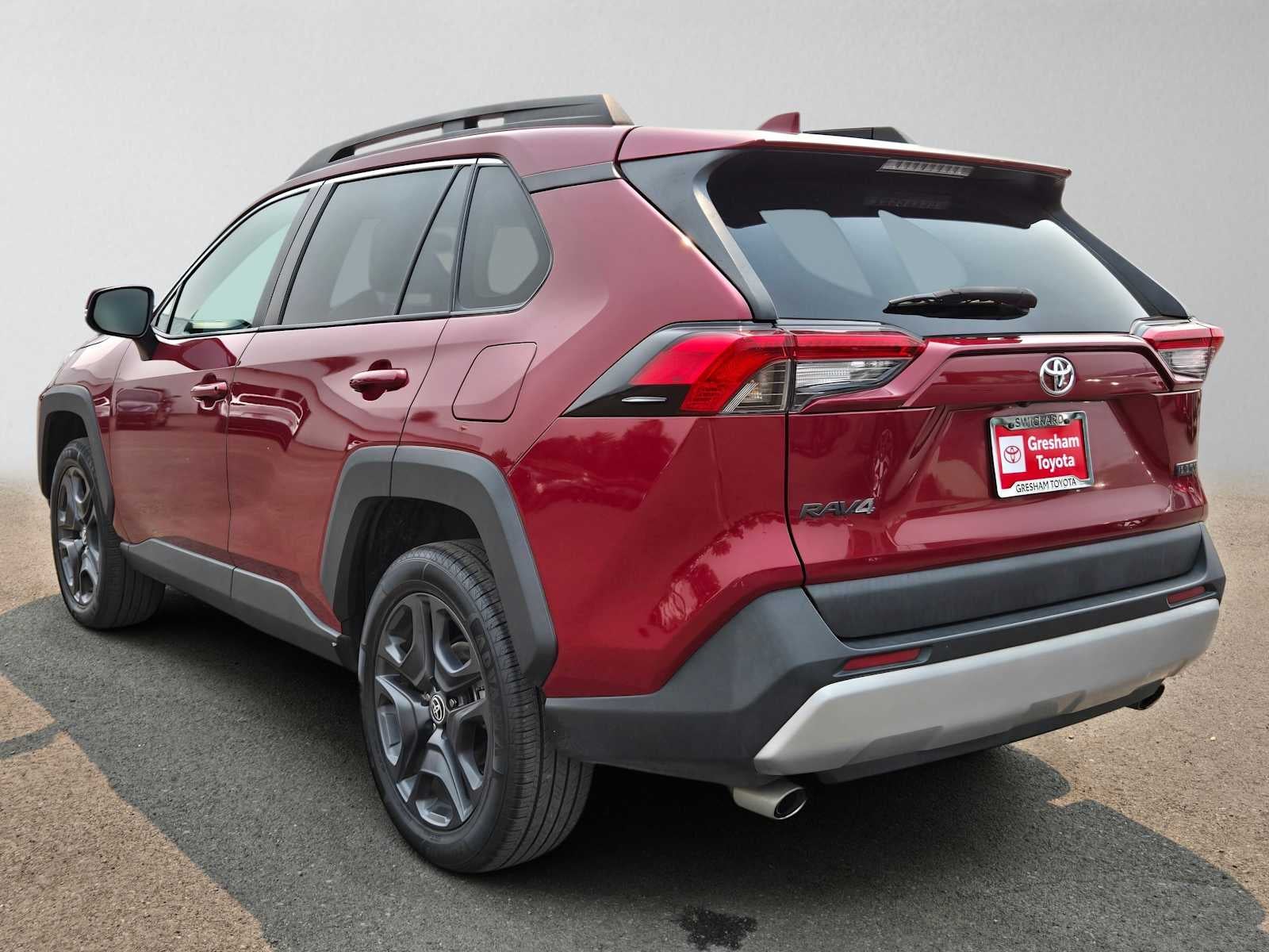 2023 Toyota RAV4 Adventure