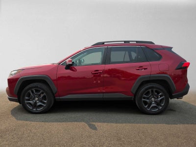2023 Toyota RAV4 Adventure