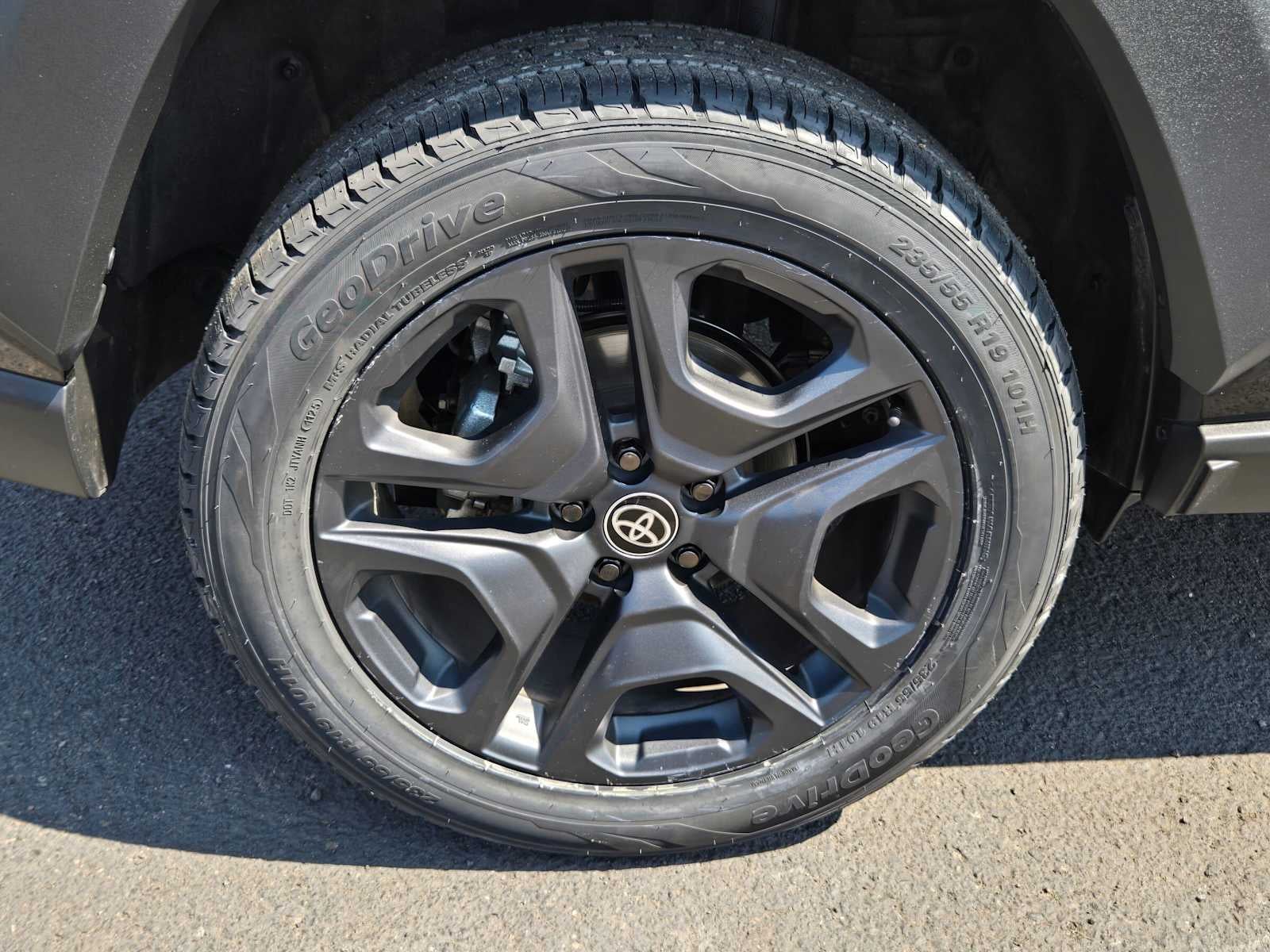 2024 Toyota RAV4 Adventure