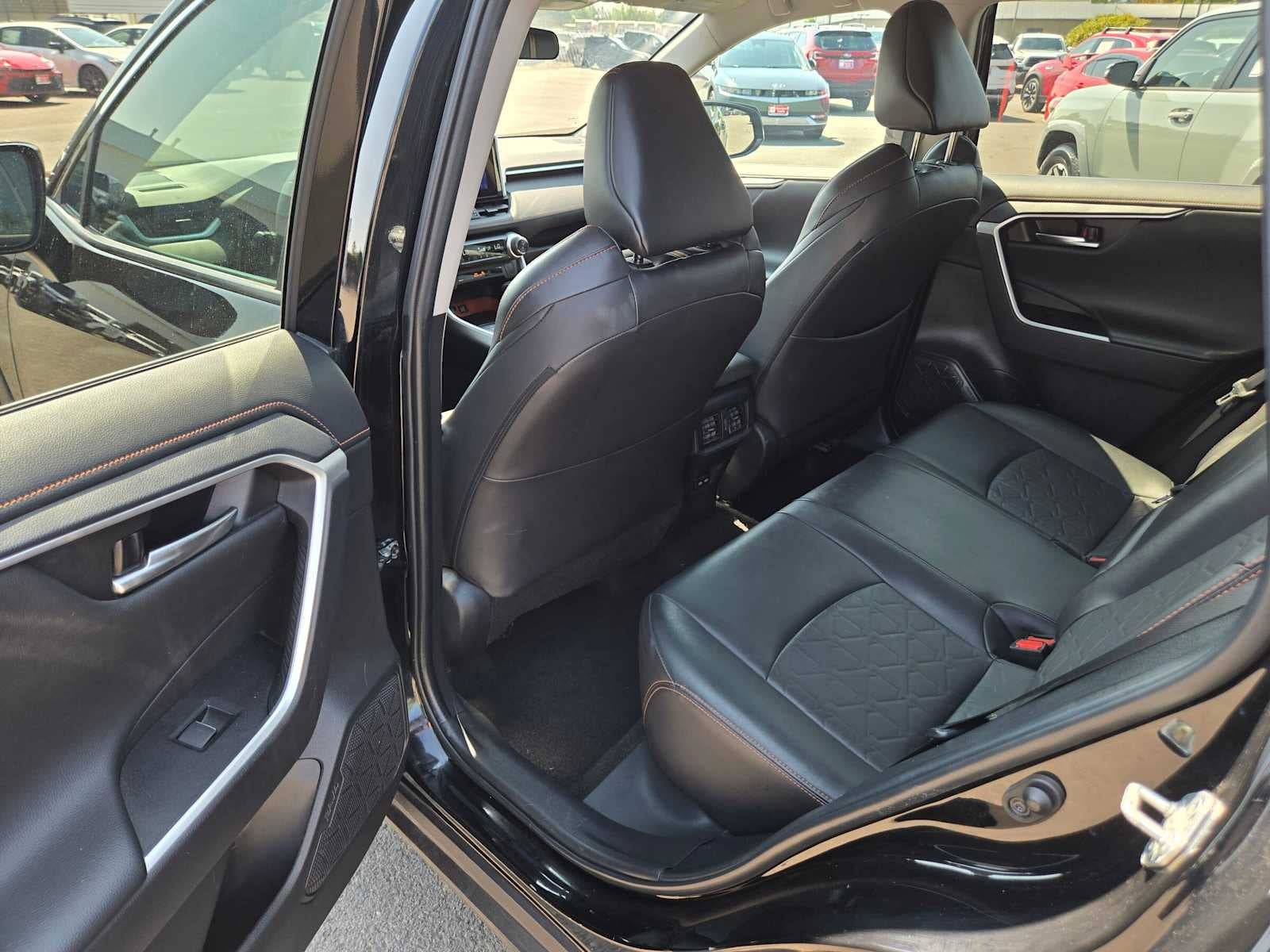 2024 Toyota RAV4 Adventure