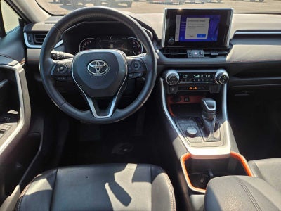 2024 Toyota RAV4 Adventure