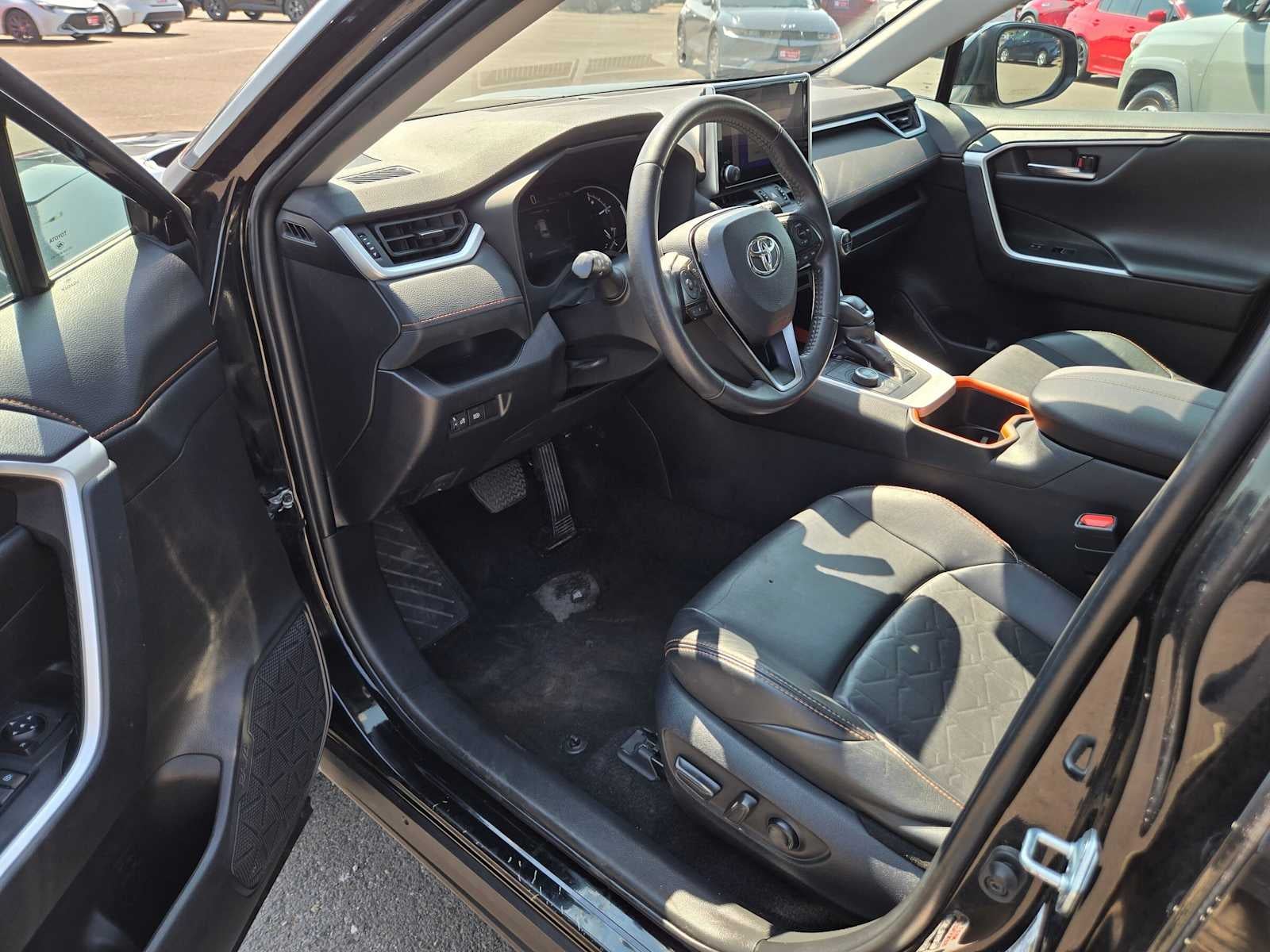 2024 Toyota RAV4 Adventure