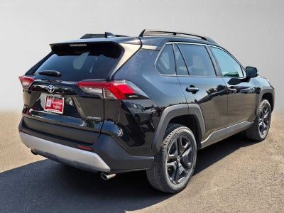 2024 Toyota RAV4 Adventure