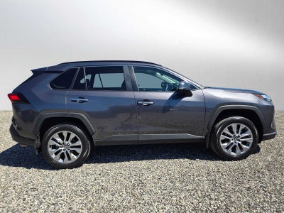 2024 Toyota RAV4 Limited