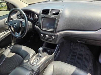 2016 Dodge Journey Crossroad Plus